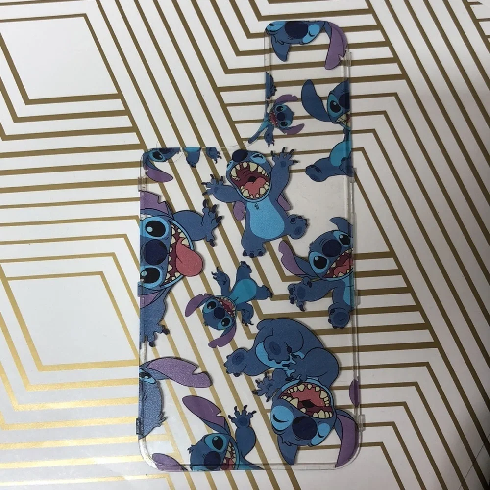 Disney stitch case